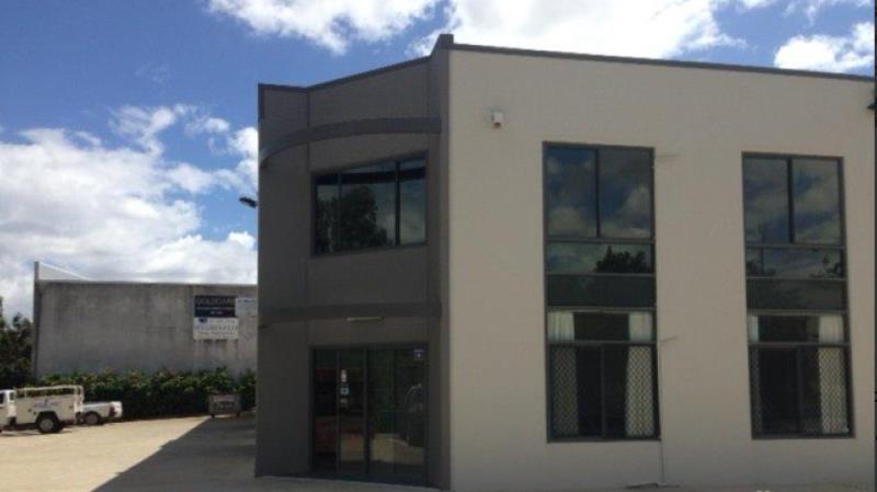 FRONT UNIT WITH WAREHOUSE, OFFICE & SHOWROOM - CURRENTLY TENANTED!