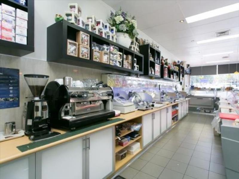 European / Continental small goods manufacturer & retail business.