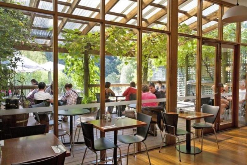 Very busy licensed Cafe - Business for sale in the Yarra Valley.
