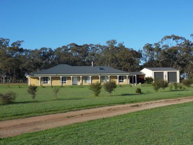 157 Gannaway Rd Sebastian VIC 3556 Lifestyle for Sold