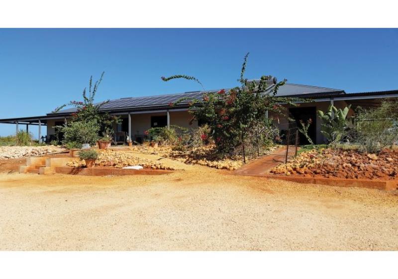 Boutique Luxury B&B on 2.5 Acres at Ningaloo Reef