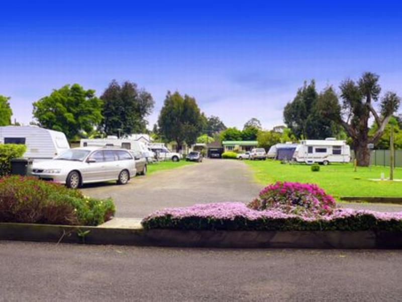 Outstanding Caravan Park leasehold in Foster. South Gippsland.