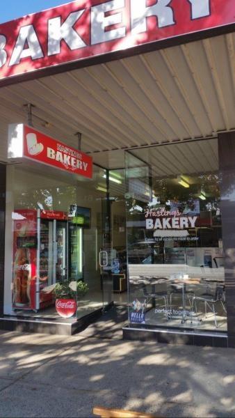 Bakery Cafe for sale.