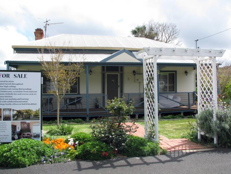 9 Collins Street Donnybrook WA 6239 House for Sold