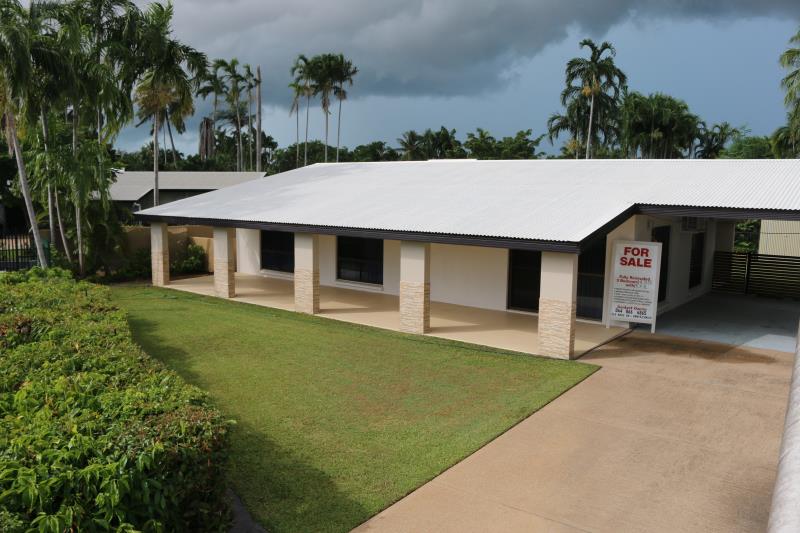 12 Exmouth Court Leanyer NT 0812 House for Sold