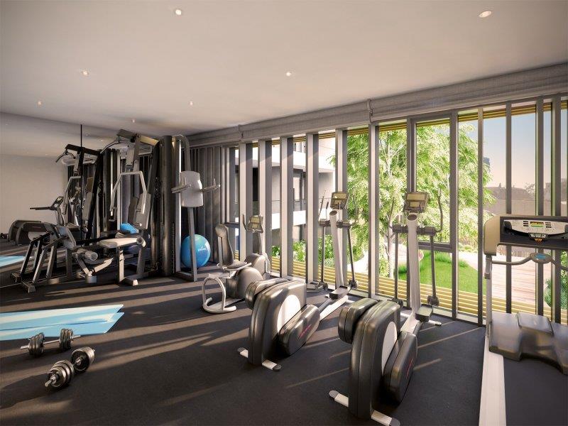 Huge balcony, biggest in the building, magnificent views.