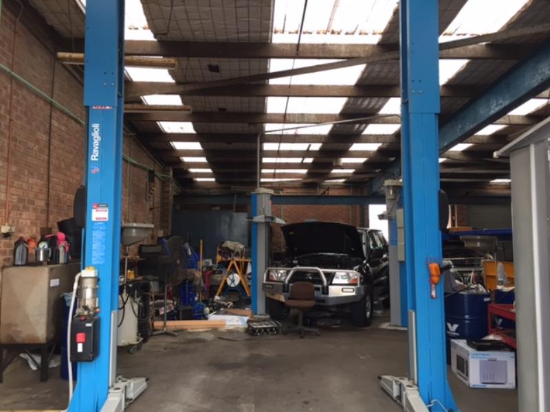 MECHANICAL WORKSHOP WITH 40 YEARS OF HISTORY –3 SUCCESSFUL OWNERS – NOW FOR SALE