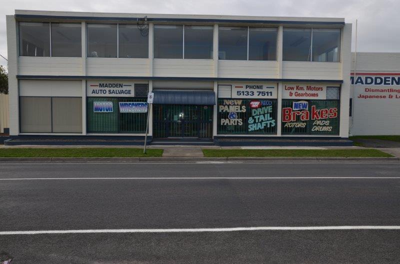 Very successful Auto salvage business for sale.
