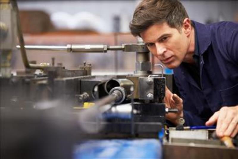 A LEADER IN ITS FIELD - STATE OF THE ART EQUIPMENT - MANUFACTURING