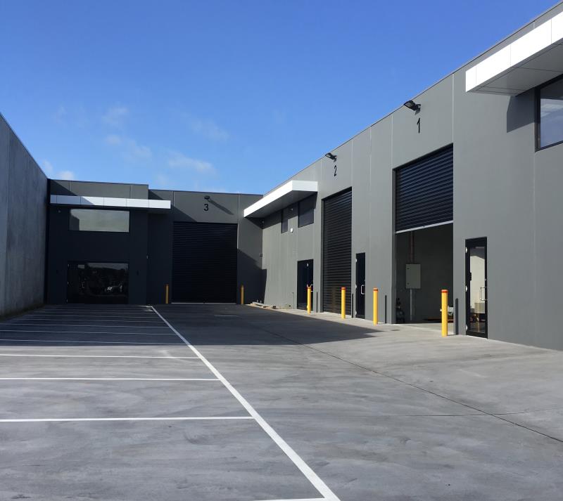 ROSEBUDS NEWEST FACTORIES..BE QUICK 1 REMAINING!! - 300-320M2