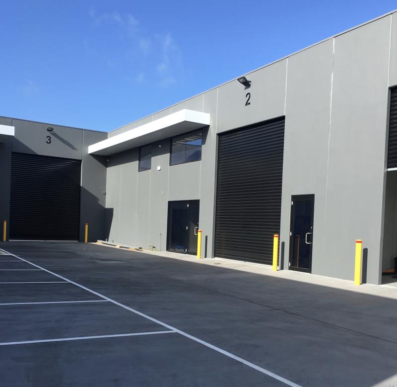 ROSEBUDS NEWEST FACTORIES..BE QUICK 1 REMAINING!! - 300-320M2