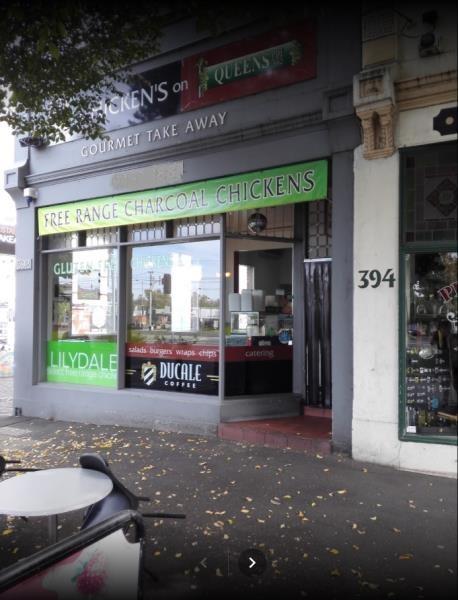 CHICKEN ON QUEENS – SUCCESSFUL TAKEAWAY – HIGH TURNOVER