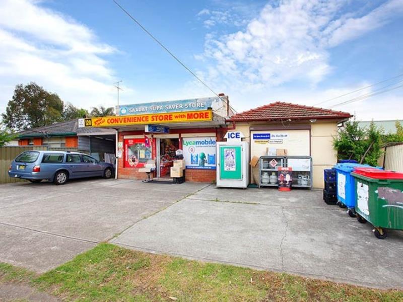 WELL ESTABLISHED CONVENIENCE STORE – HIGH TURNOVER