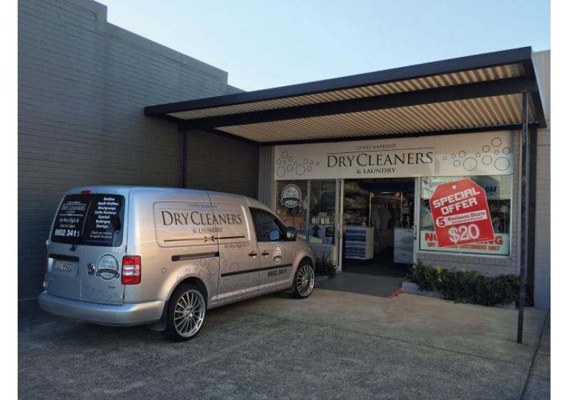 FREEHOLD Dry Cleaners & Laundry Services - Coffs Harbour, NSW