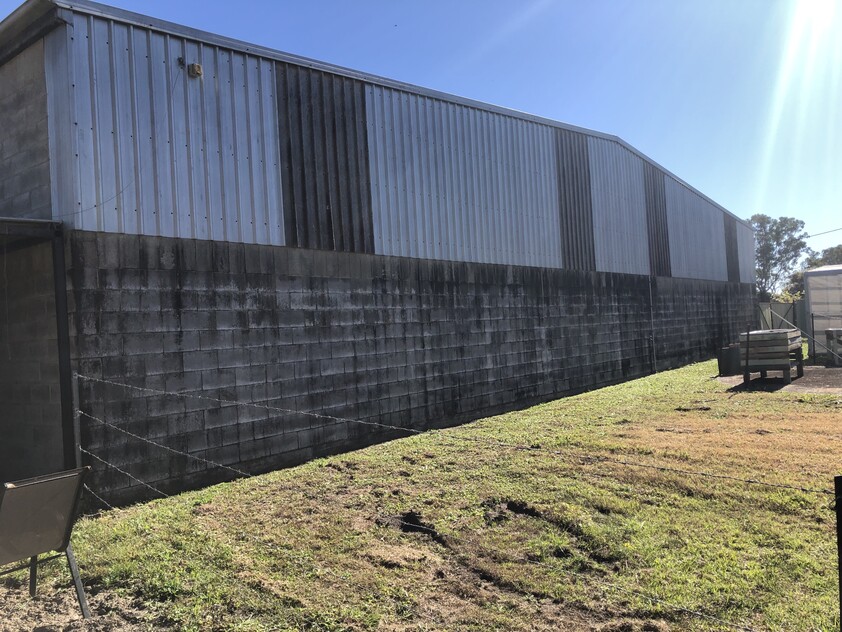 INDUSTRIAL PROPERTY MULTIPLE USES CORNER BLOCK MAIN ROAD EXPOSURE