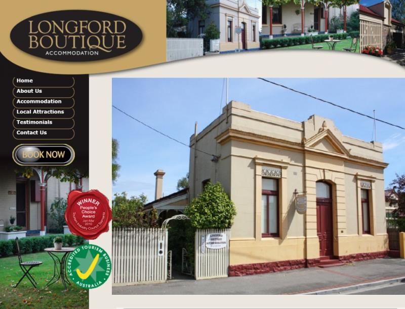 LIFESTYLE ACCOMMODATION BUSINESS WITH FREEHOLD HISTORIC LANDMARK PROPERTY