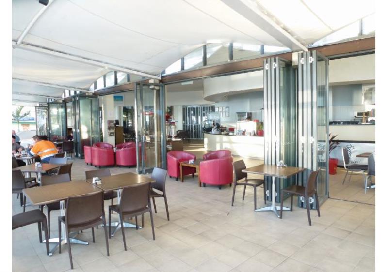 Established Leasehold Fully Licensed Waterfront Cafe