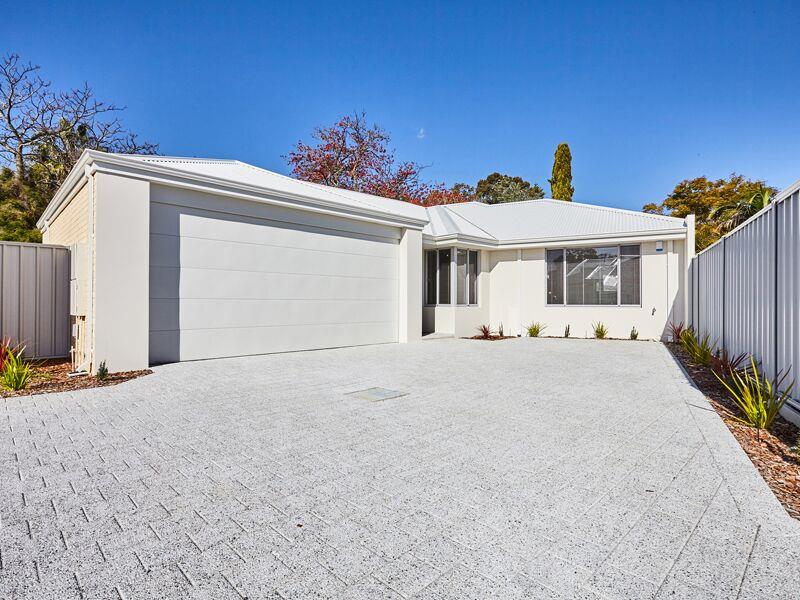 26C Fleetwood Road Lynwood WA 6147 House for Sold