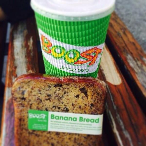 Wow, Boost Juice Hollywood Plaza - Salisbury S.A. Very High Profits!