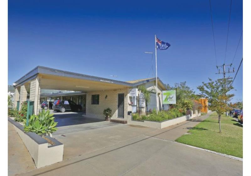 Leasehold Motel in Thriving Regional City