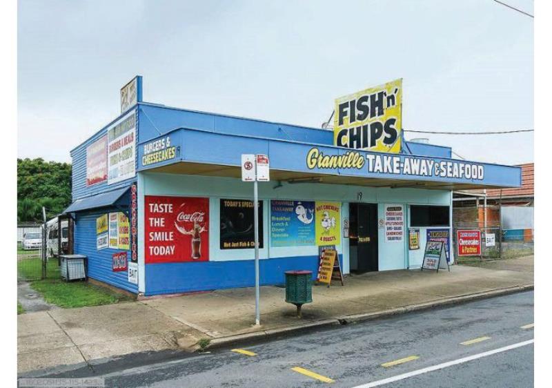 Granville Takeaway