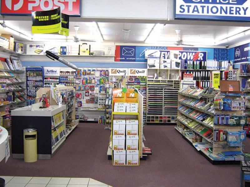 EXTREMELY PROFITABLE NEWSAGENCY WITH LOTTO, AUSTRALIA POST, GIFTS & STATIONERY