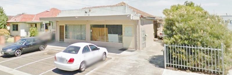 2 Existing Shops & Dwelling or Medical Centre