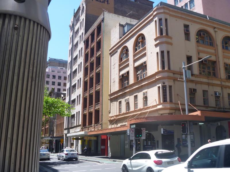 CBD Basement area for Lease