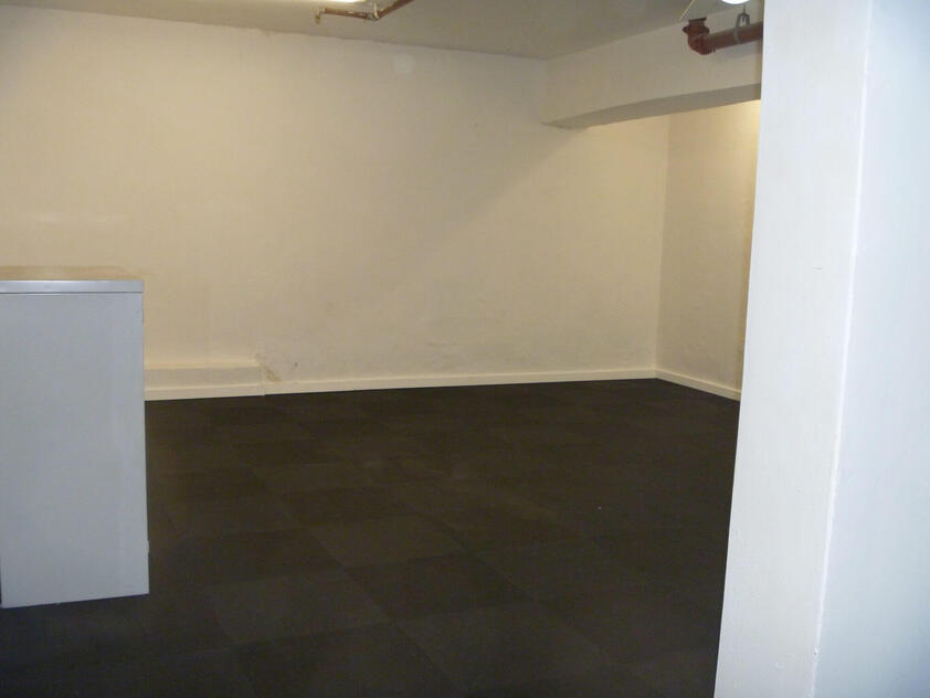 CBD Basement area for Lease