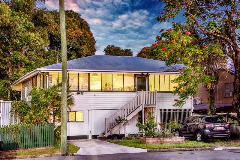 21 Warrego Street Parramatta Park QLD 4870 House for Sold