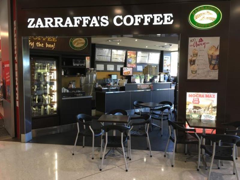 ZARRAFFA’S COFFEE FRANCHISE, OXLEY FOR SALE. ALL REASONABLE OFFERS CONSIDERED