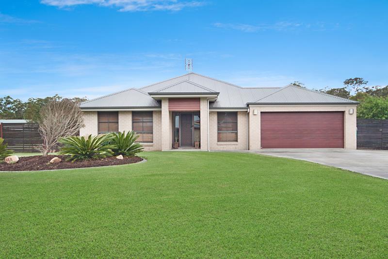 45 Federation Drive Medowie NSW 2318 House for Sold