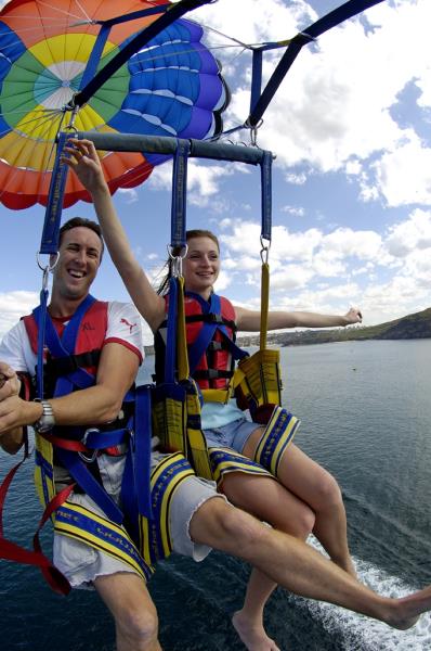 Manly Parasail. Watersports Business for Sale. Excellent Turnover.