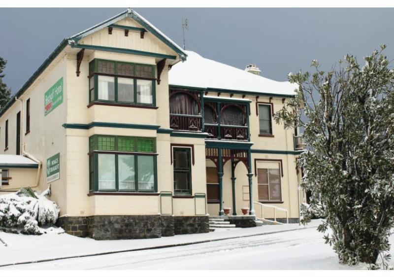 Waratah TAS / Tourism for Sold