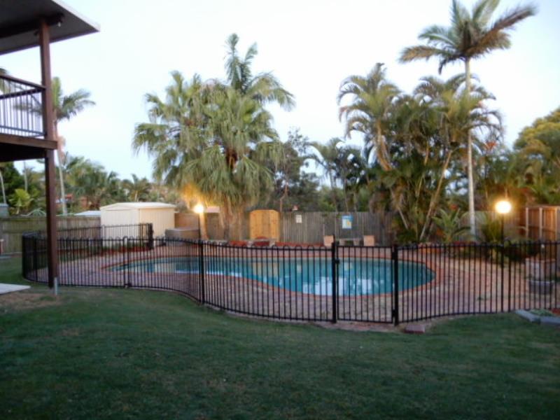 Spacious home with low maintenance lifestyle-pool+grounds maintained. Solar!