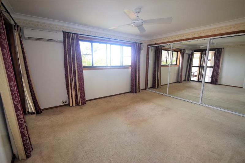 Spacious home with low maintenance lifestyle-pool+grounds maintained. Solar!