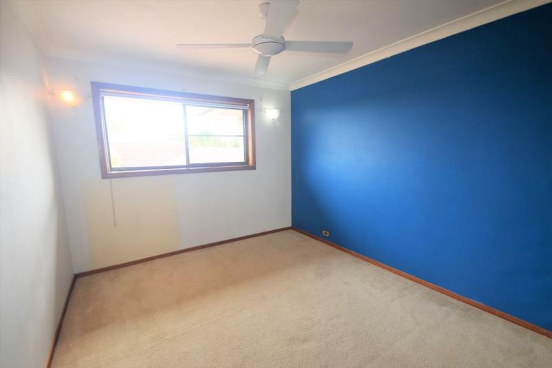 Spacious home with low maintenance lifestyle-pool+grounds maintained. Solar!