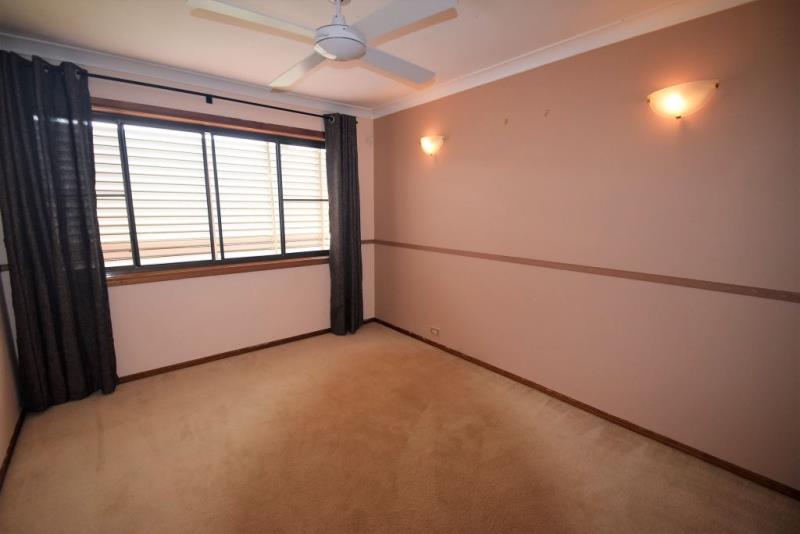 Spacious home with low maintenance lifestyle-pool+grounds maintained. Solar!