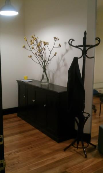Renovated boutique office in heritage building + parking