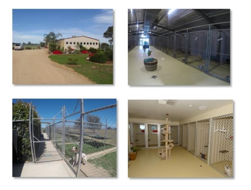 NORTH EAST VICTORIA BOARDING KENNELS AND CATTERY