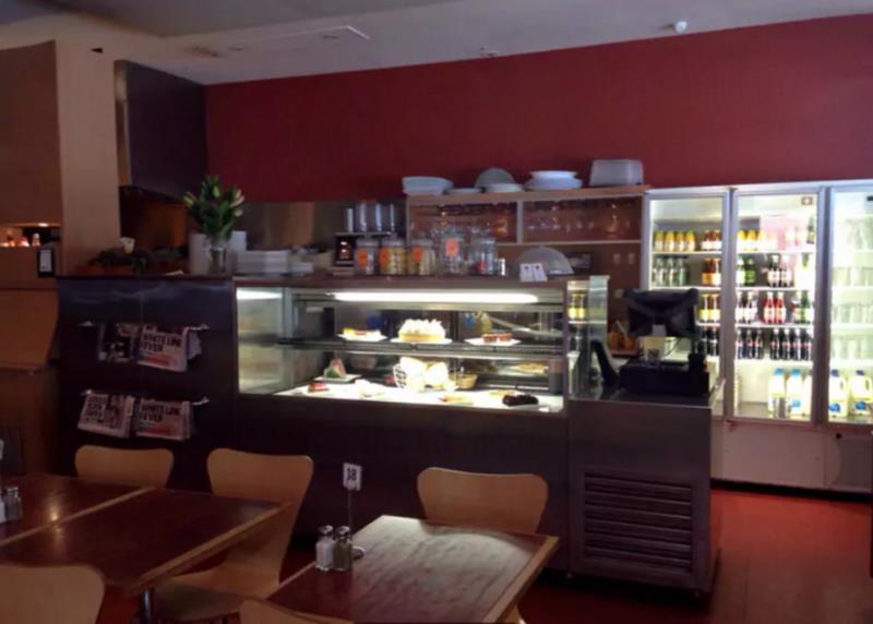WELL ESTABLISHED CAFE/RESTAURANT IN CANTERBURY. PRIME LOCATION