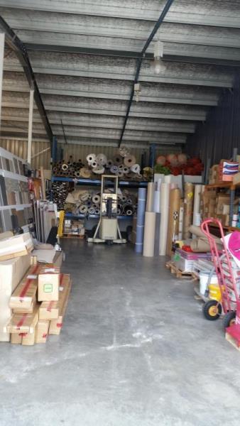 Floorcoverings with Trade Accessories