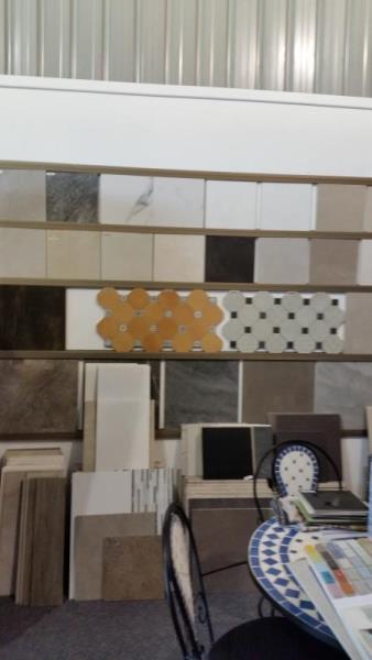 Floorcoverings with Trade Accessories