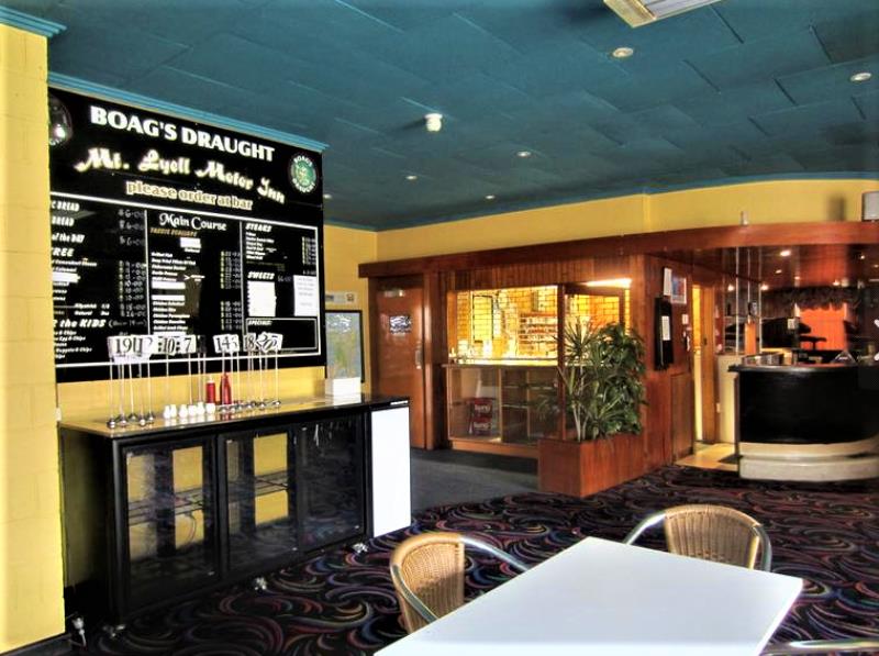 40 ROOM MOTEL/BAR GAMING BUSINESS OPPORTUNITY