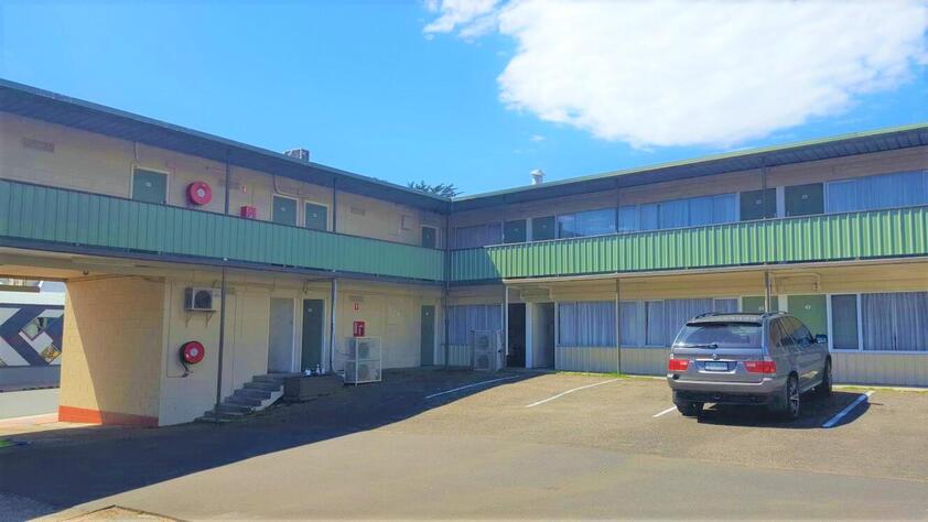 40 ROOM MOTEL/BAR GAMING BUSINESS OPPORTUNITY