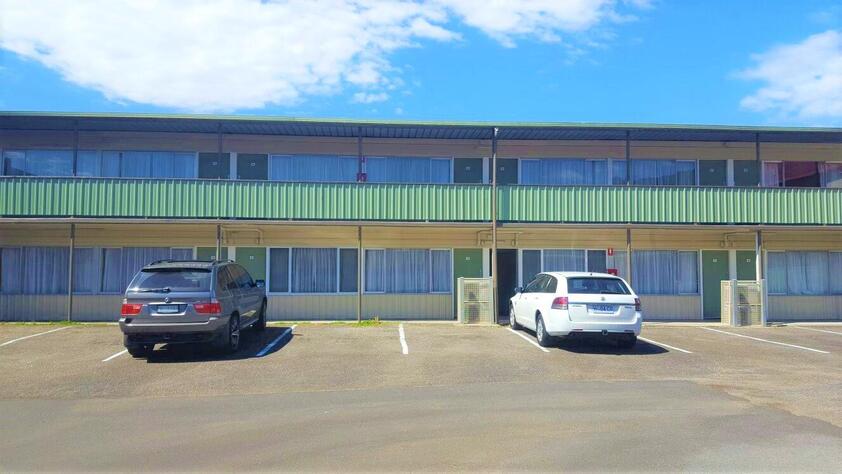 40 ROOM MOTEL/BAR GAMING BUSINESS OPPORTUNITY