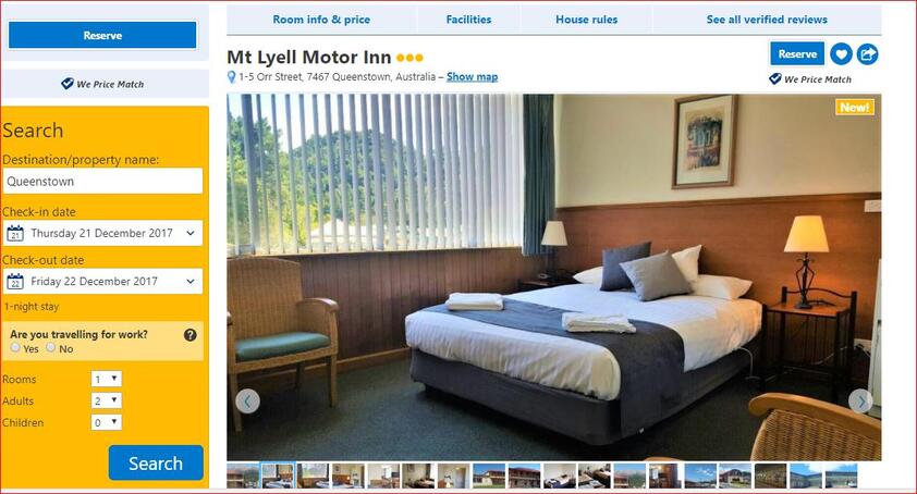 40 ROOM MOTEL/BAR GAMING BUSINESS OPPORTUNITY