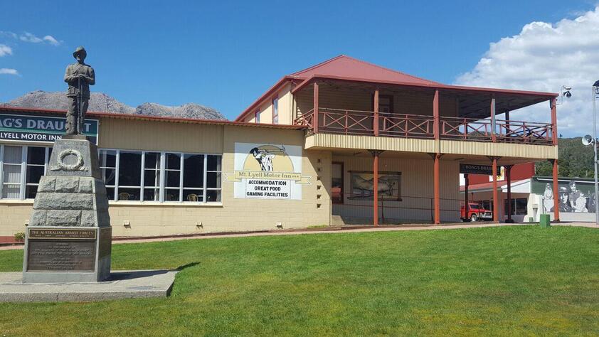 RETAIL SHOPS FOR LEASE - ORR STREET QUEENSTOWN