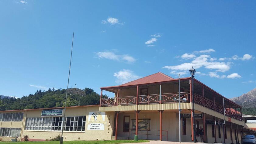 RETAIL SHOPS FOR LEASE - ORR STREET QUEENSTOWN