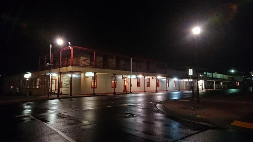 RETAIL SHOPS FOR LEASE - ORR STREET QUEENSTOWN